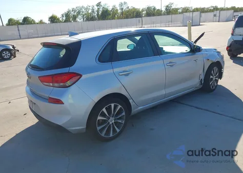2019 Hyundai Elantra Sel from USA, damaged, VIN 5NPD84LF0KH418713